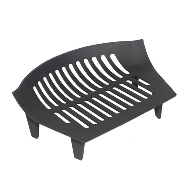 Silverflame 16" Cast Iron Fire Grate 